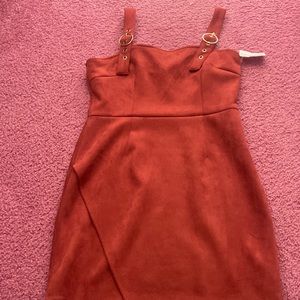 Forever 21 Fall Dress
